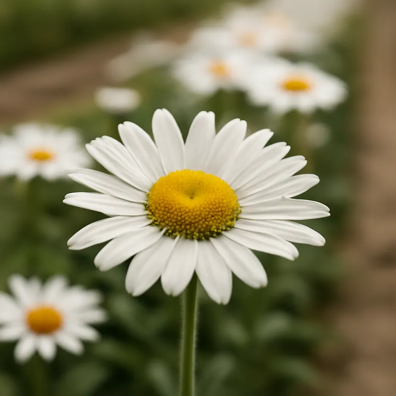 Złocień – klasyczny – zdjęcie 4