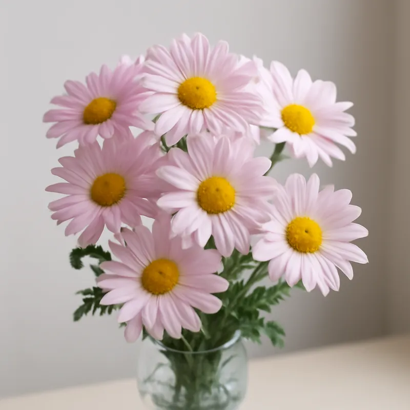 Złocień – różowy – zdjęcie 3