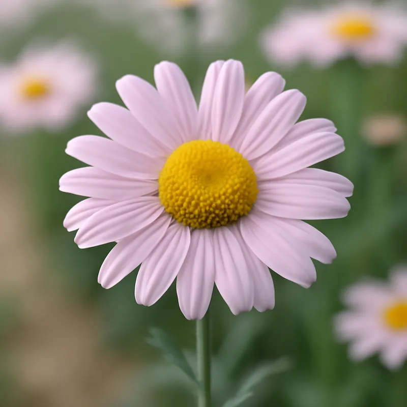 Złocień – różowy – zdjęcie 4