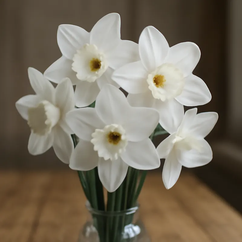 Żonkil – biały – zdjęcie 3