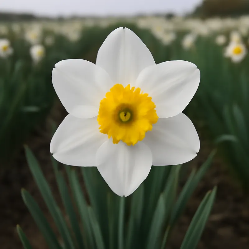 Żonkil – biały – zdjęcie 4