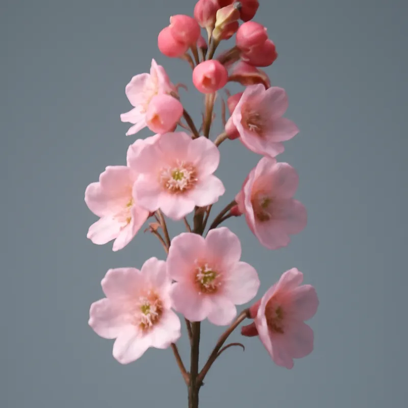 Żurawka – różowa